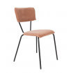 Pink Melonie dining Chair