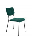 BENSON - Green dining Chair