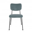 Grey blue Benson dining Chair