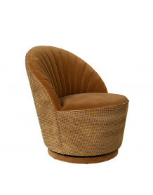 Lounge chair Madison by Dutchbone