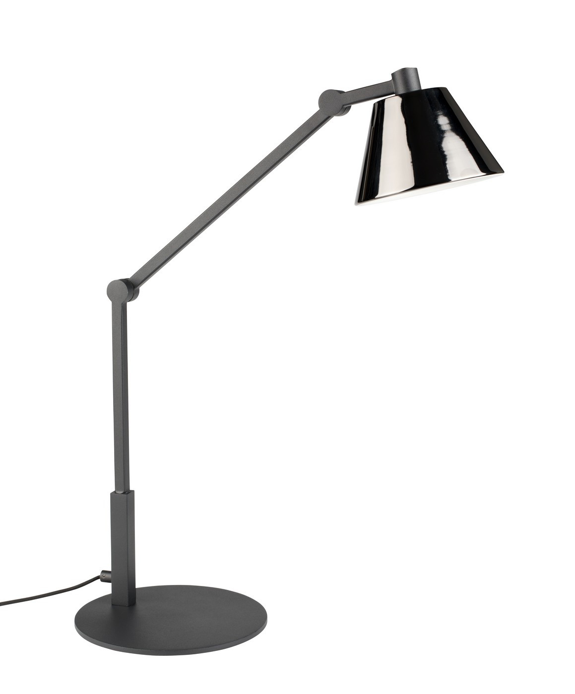 UMI - lampe de bureau moderne et design LED TRAE - bleu [Classe énergétique  A+]