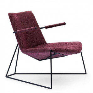 Solveig design arm chair