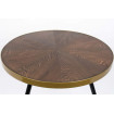 Table basse Ronde Denise