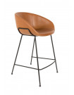 FESTON - 65 Brown Bar chair
