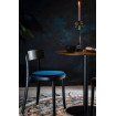 BRANDON - Blue Dining Chair