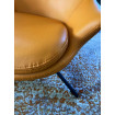 TORINI - yellow design armchair