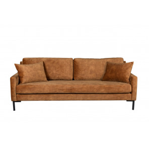 HOUDA - 3 seat sofa