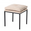 TAMMY - Comfortable stool by Bloomingville