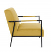 GRIB - Yellow Lounge Chair