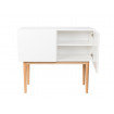 Commode scandinave wood zuiver