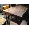 tavolo da pranzo in legno