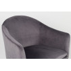 COSY - Grey dining armchair
