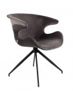 MIA - Grey dining chair
