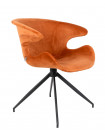 MIA - Orange dining chair