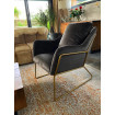 Sessel Golden taupe