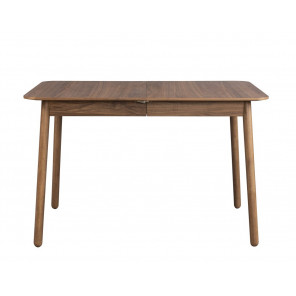GLIMPS - Walnut Extendable Dining Table S