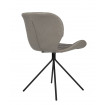 OMG - Chaise Zuiver LL gris