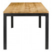 CITY - Dining Table with Pine wood top