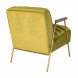 DALLAS - Velvet Lounge chair 