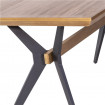 AERIAL - 160 dining table