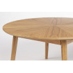 VENISE - Table basse en bois naturel