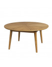FAB - Tavolino in legno naturale