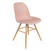 Pink Dining chair Zuiver