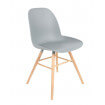 Blue Dining chair Zuiver