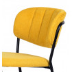 Yellow counter stool Bellagio