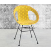 MAYA - silla de comedor - amarillo
