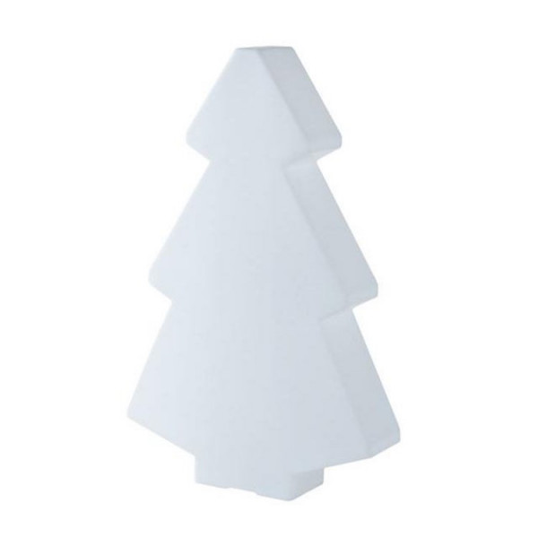 White luminous Christmas tree In 45 cm