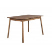 GLIMPS - Walnut Extendable Dining Table