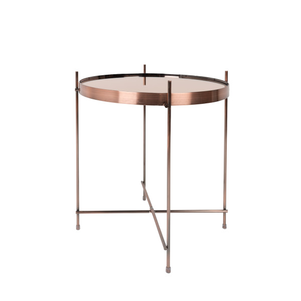 Low Copper table