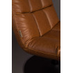 Aspect Vintage leather Lounge chair Dutchbone
