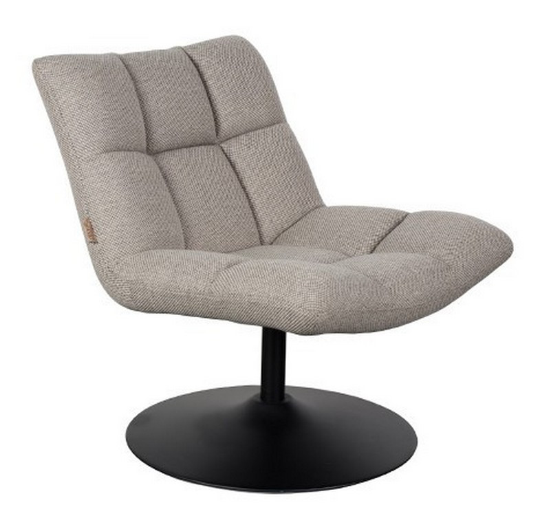 winnaar entiteit Onafhankelijk Grey lounge chair