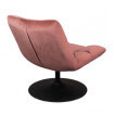 Velvet Chair by Dutchbone
