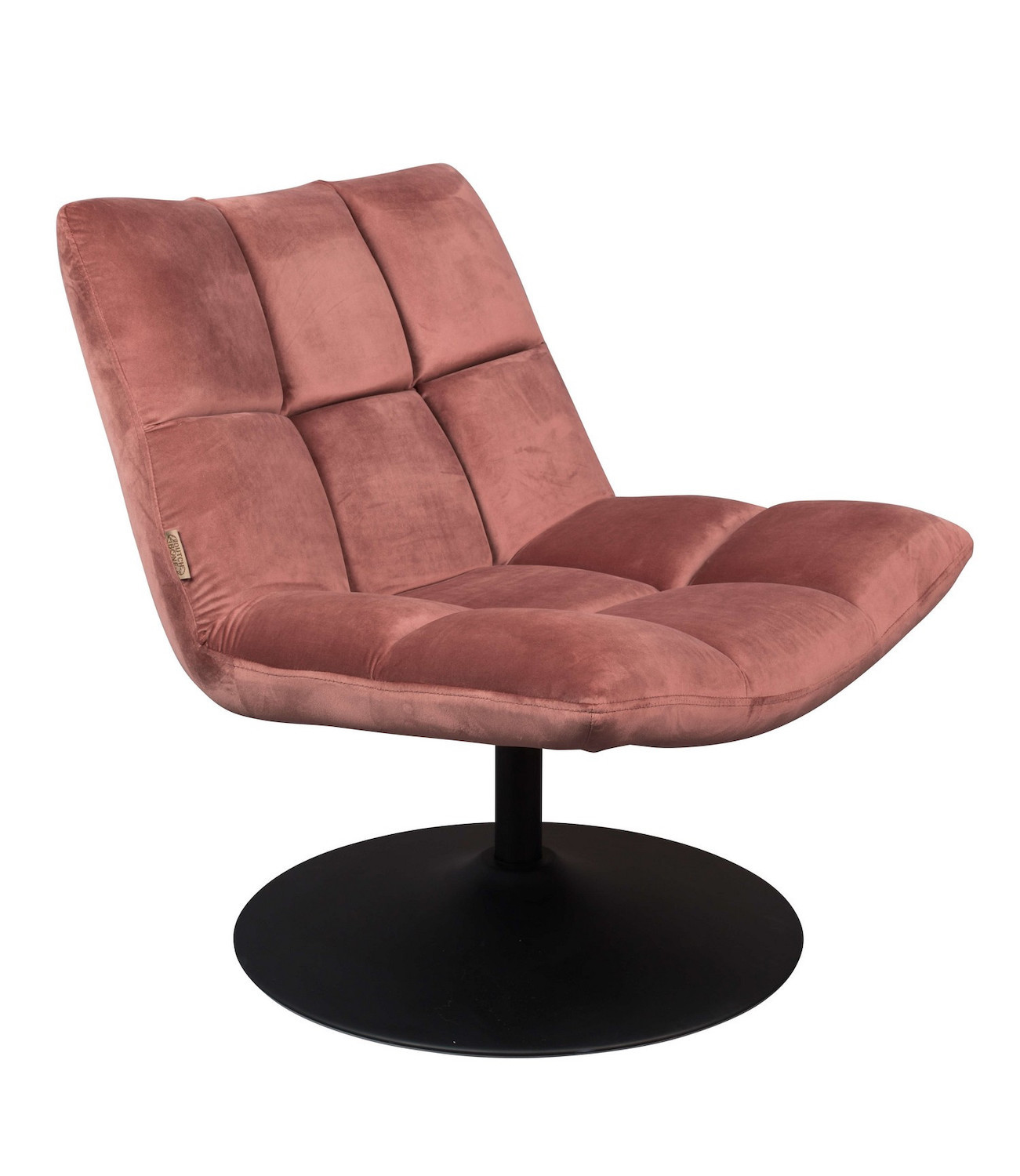 Fauteuil rose chair
