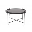 CUPID - Black Coffee table Zuiver