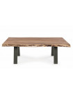 ROBIN - Table basse de salon en bois L 115
