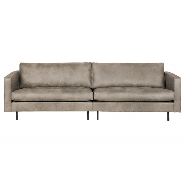 RODEO - Elephant skin velvet sofa