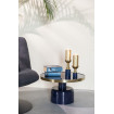 GLAM - Blue coffee Table by Zuiver