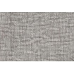 SENSE - Reposapiés de tela gris claro L 92 tela