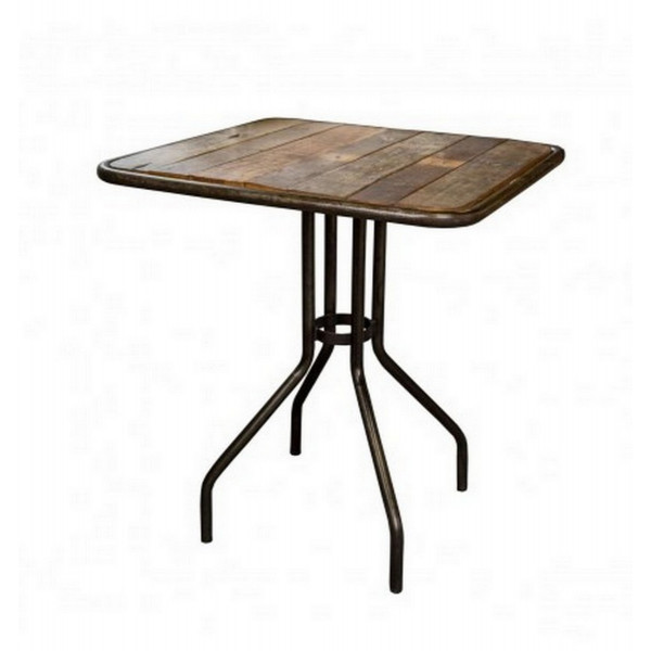 BISTROT - Dining table wood 70 cm