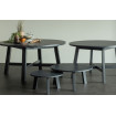 BENSON - Round dining table D120