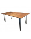 LOUISA - Dining table L180