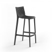 IBIZA - Black bar stool
