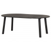 BENSON - Round dining table D120