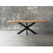 TRUNK - Wood dininf table L220