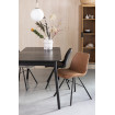 Black Glimps Dining Table