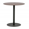 Round dining table 75 cm